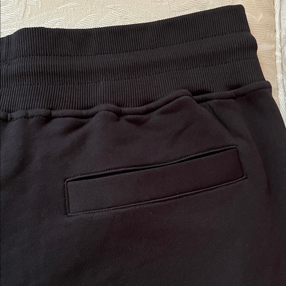 Versace Jeans Couture black sweatpants (Size: XL Men); Brand New - Picture 7 of 14